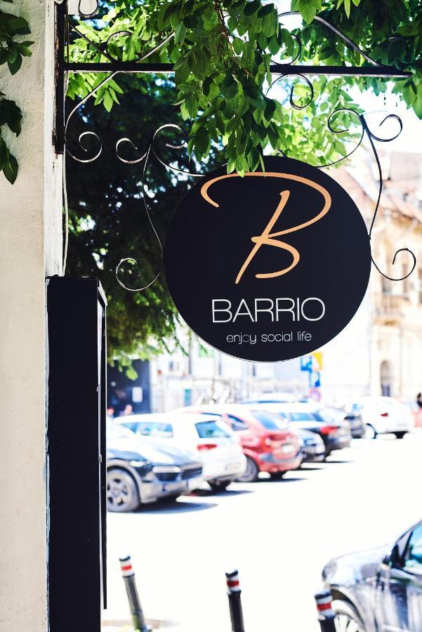 Barrio בית הארחה